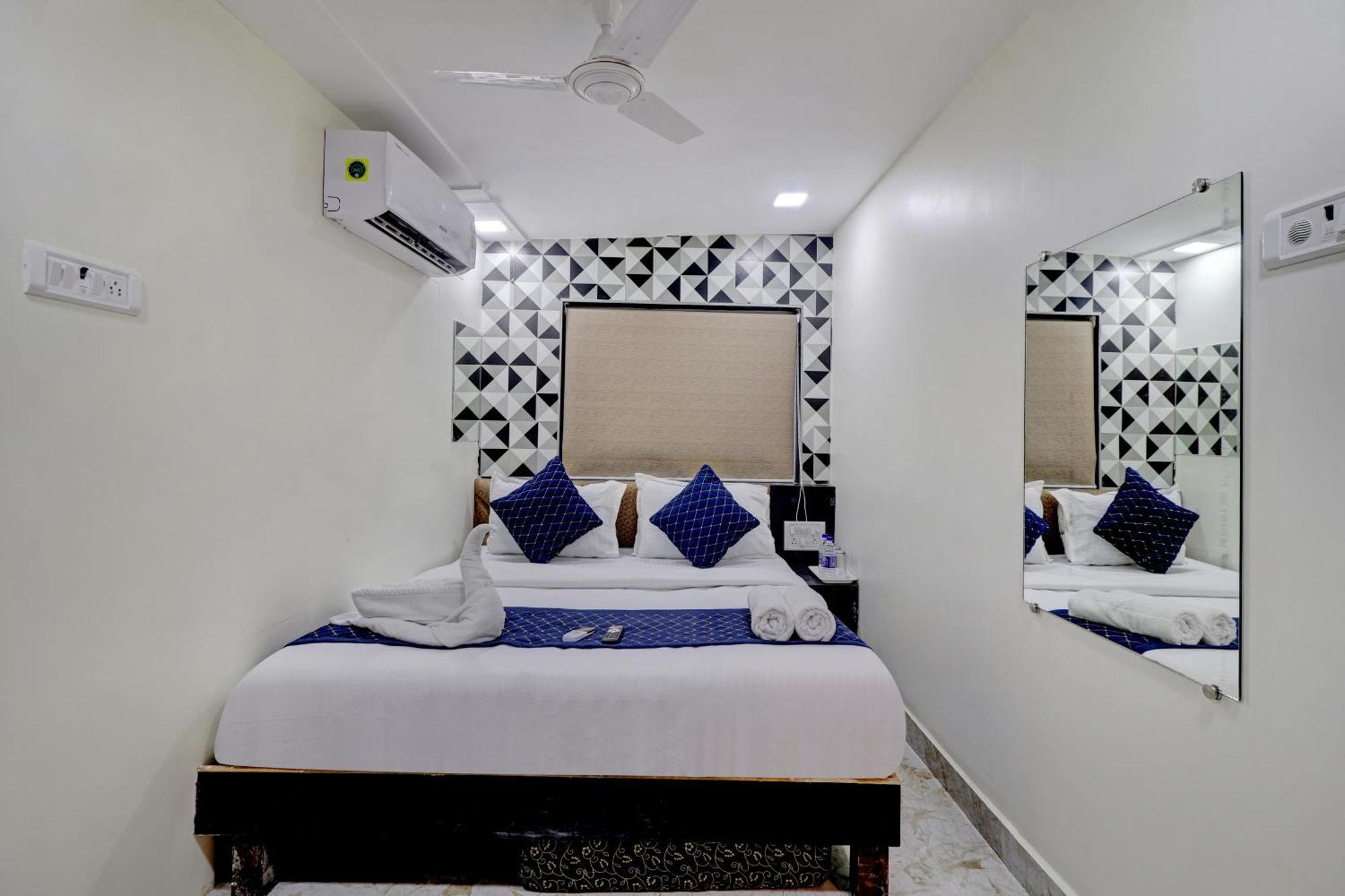 Capsulehotel Parle