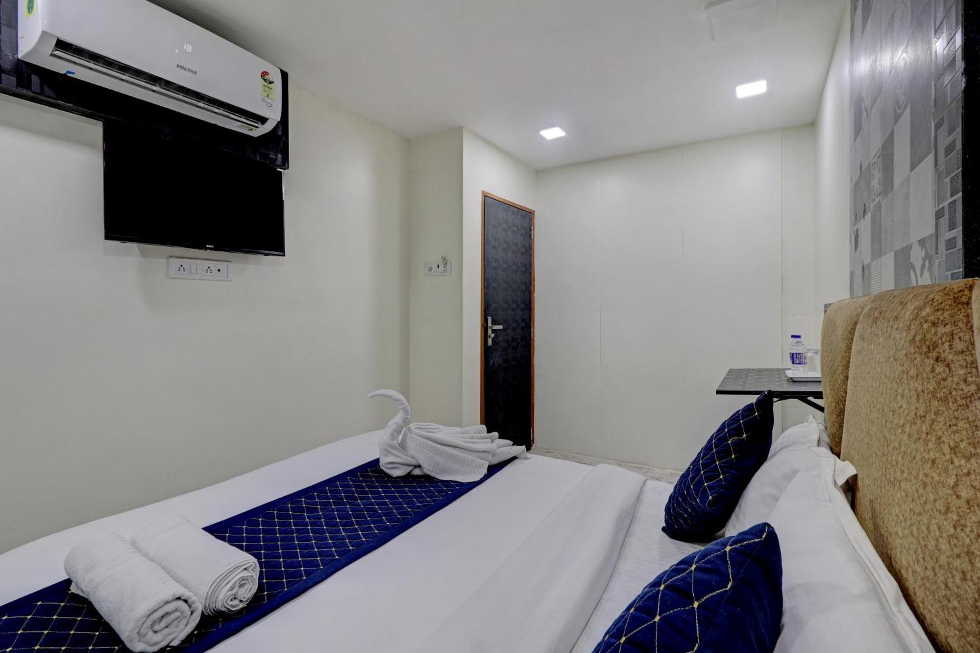 Capsulehotel Parle