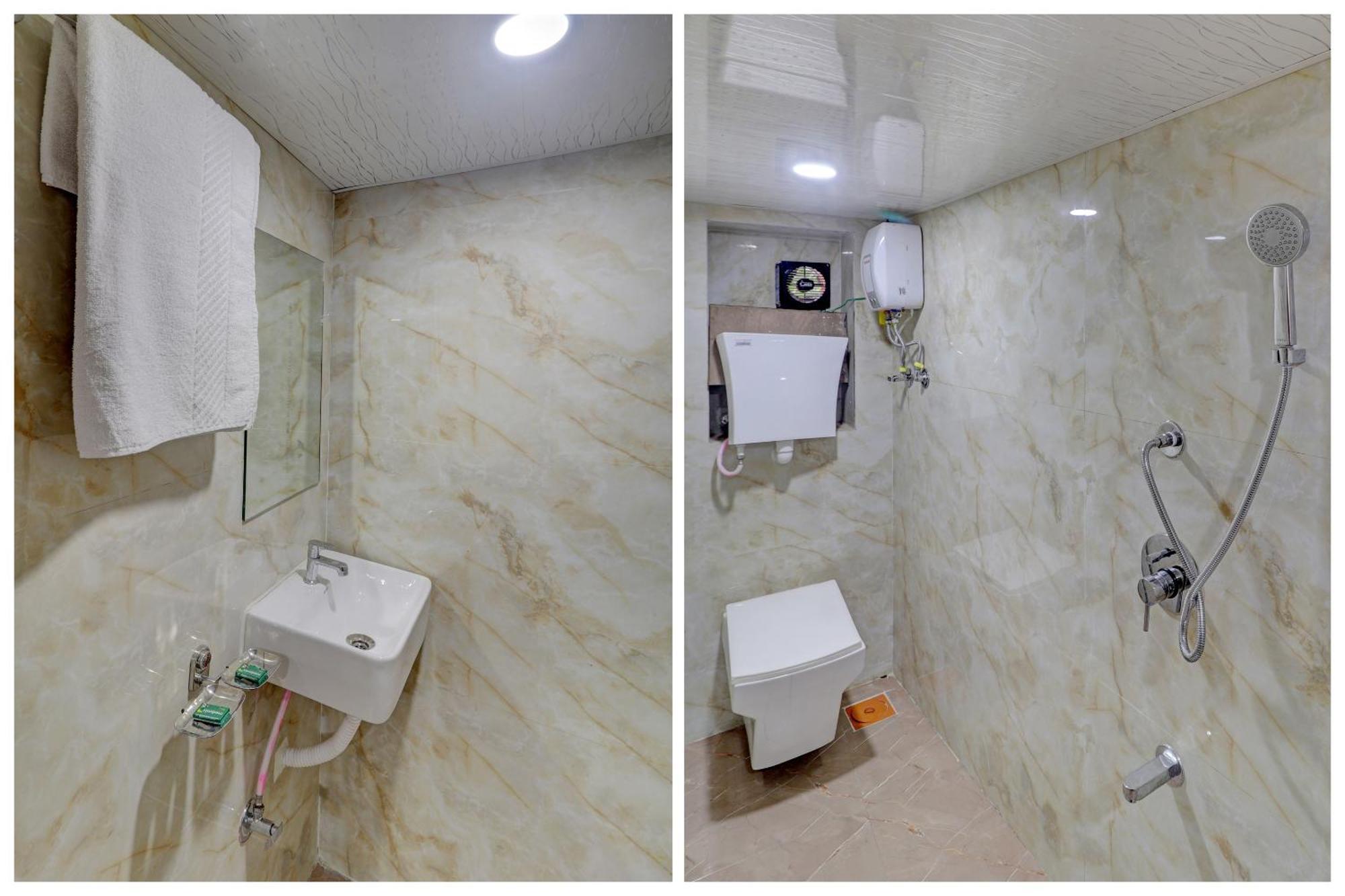 Capsulehotel Parle