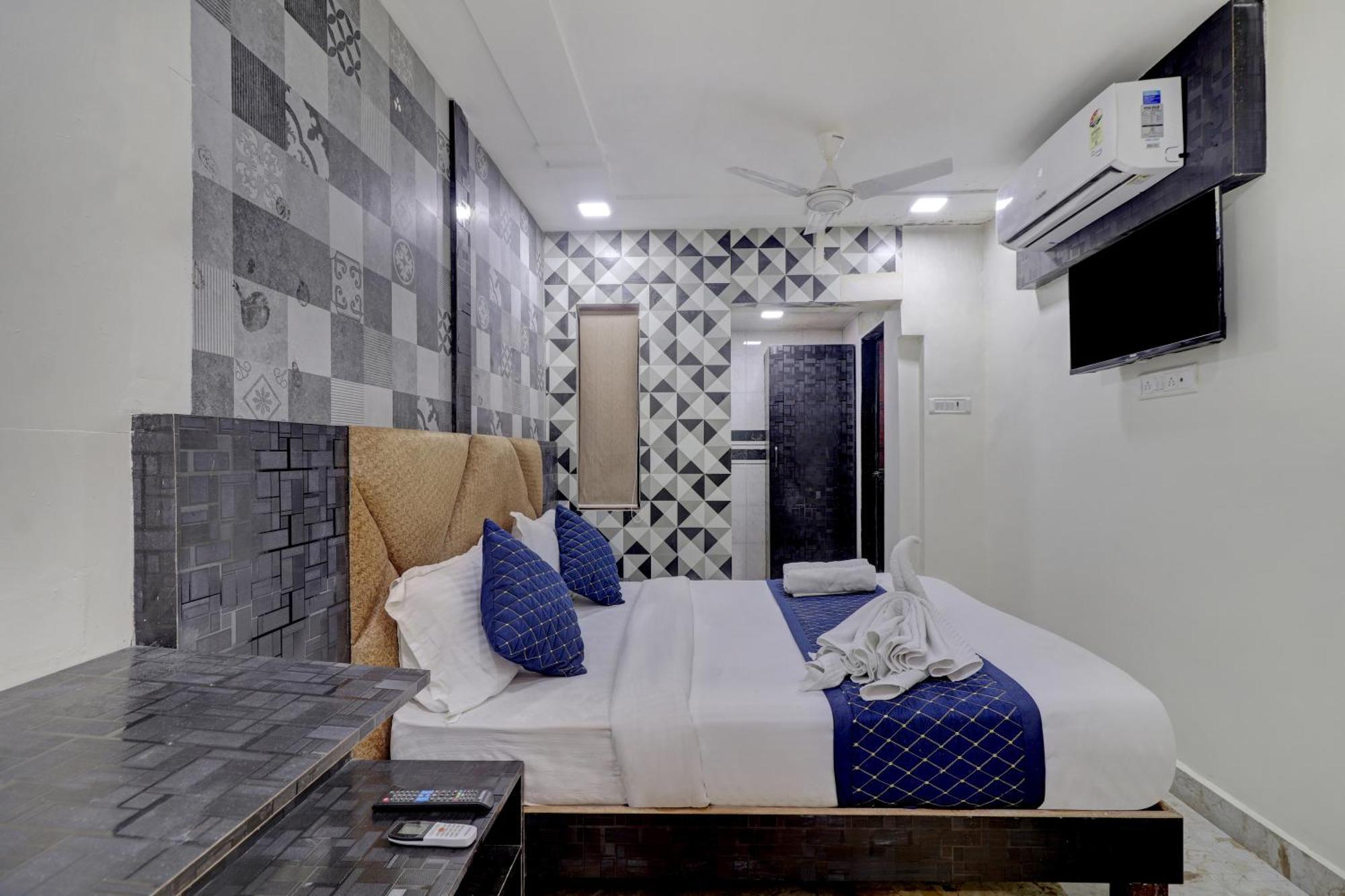 Parle Capsulehotel Mumbai (Bombay)